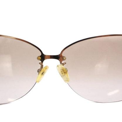 Fendi Zucca Pattern Logo Sunglasses 65□11 Brown Fs483 YM - OH