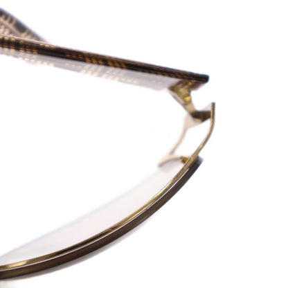 Fendi Zucca Pattern Logo Sunglasses 65□11 Brown Fs483 YM - OH