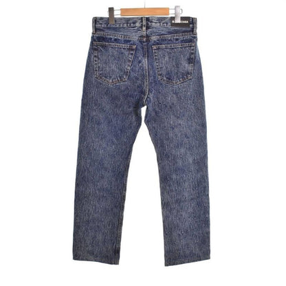 Balenciaga 19AW Denim Pants Jeans 29 Indigo 557078 AA