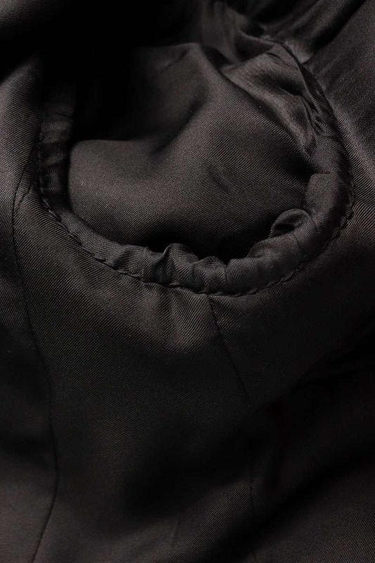 Saint Laurent Paris 612696 Y3a43 Wool Tailored Jacket Men's 46