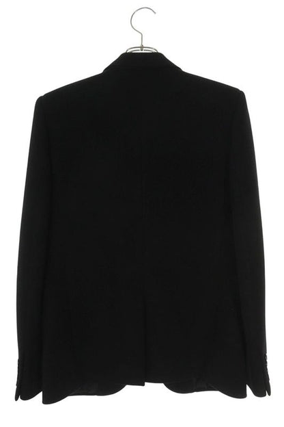 Saint Laurent Paris 612696 Y3a43 Wool Tailored Jacket Men's 46