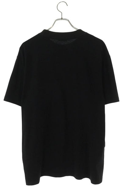 Dior 193j635a0677 Kenny Scharf Logo Patch T-shirt Men XXL