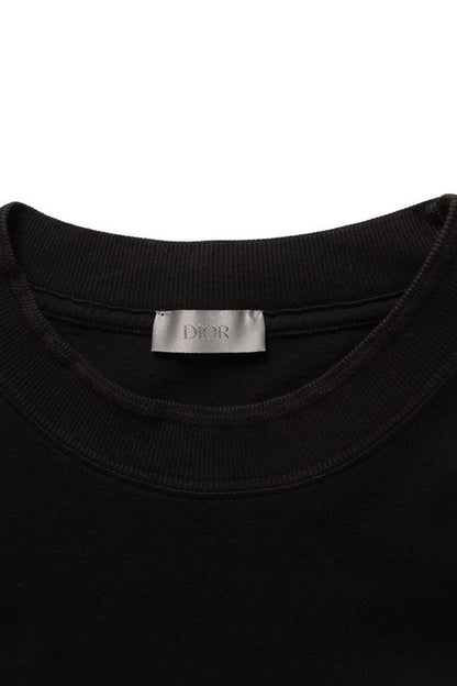 Dior 193j635a0677 Kenny Scharf Logo Patch T-shirt Men XXL