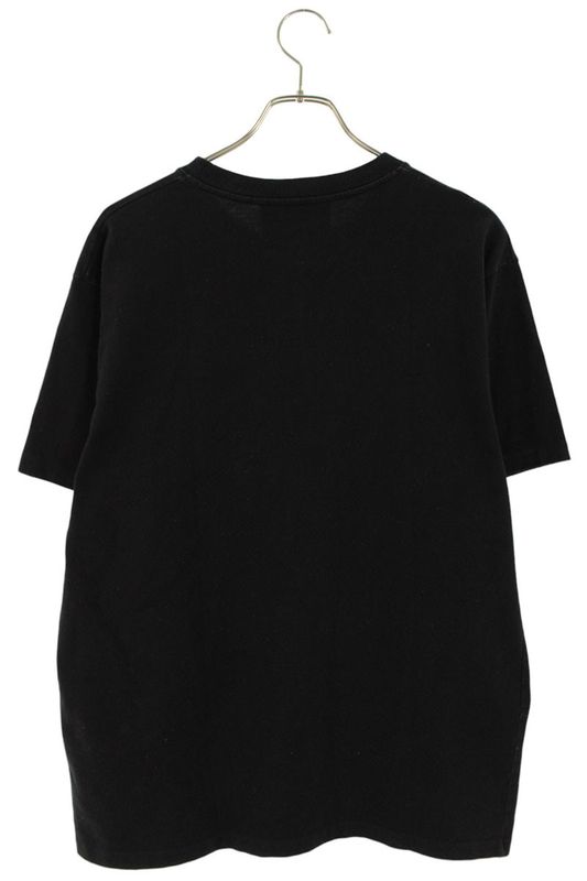 Gucci Front Logo Print T-shirt Men's S