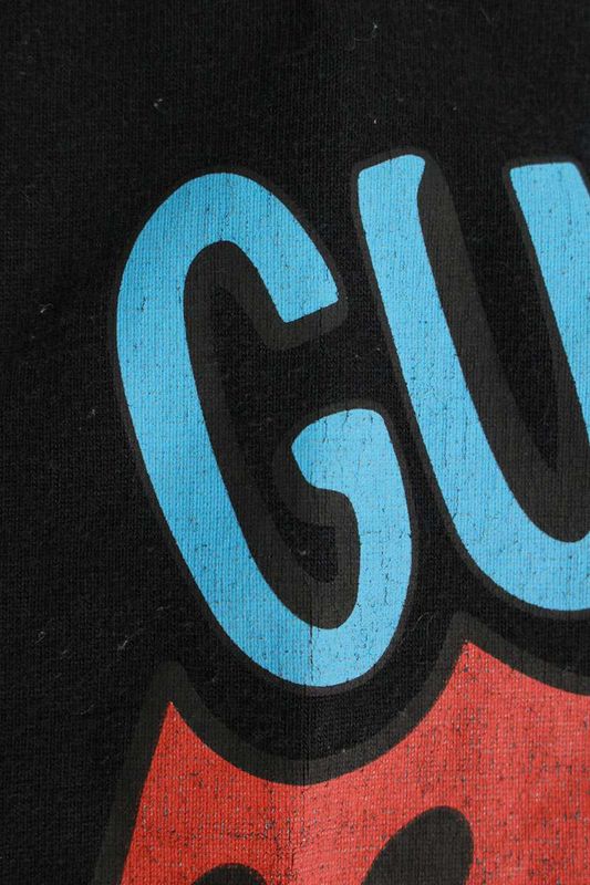 Gucci Front Logo Print T-shirt Men's S