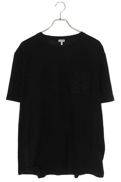 Loewe H526y22xbc Anagram Embroidery T-shirt Men's XL