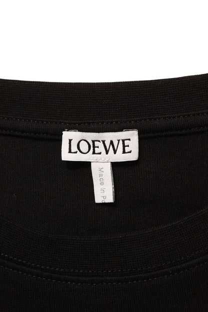 Loewe H526y22xbc Anagram Embroidery T-shirt Men's XL