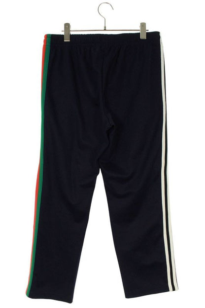 Gucci X Adidas 692113 Xjekx Sideline Logo Embroidered Track Long Pants Men M