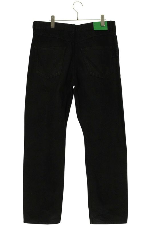 Bottega Veneta 710238 V2eo0 50 Coated Denim Pants Men 50