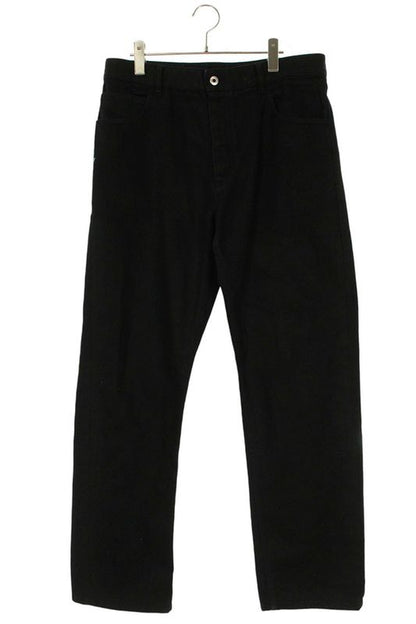 Bottega Veneta 710238 V2eo0 50 Coated Denim Pants Men 50