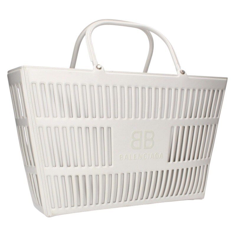 Balenciaga 677990 Mag Large Basket Mag Large Basket Tote Bag Men's