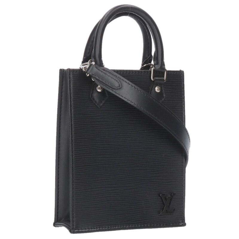 Louis Vuitton M69441 Petite Sac Pla Epi Leather Shoulder Bag Men's