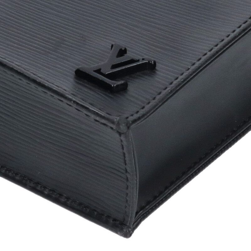 Louis Vuitton M69441 Petite Sac Pla Epi Leather Shoulder Bag Men's