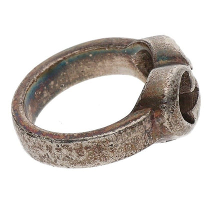 Gucci GG Heart Ring Men's #8