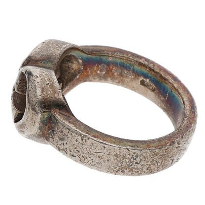 Gucci GG Heart Ring Men's #8