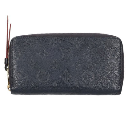 Louis Vuitton M62121 Zippy Wallet Monogram Leather Zip Long Wallet Men's