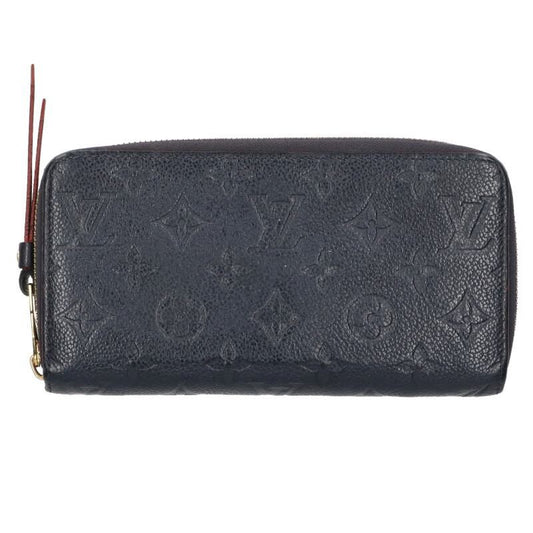 Louis Vuitton M62121 Zippy Wallet Monogram Leather Zip Long Wallet Men's