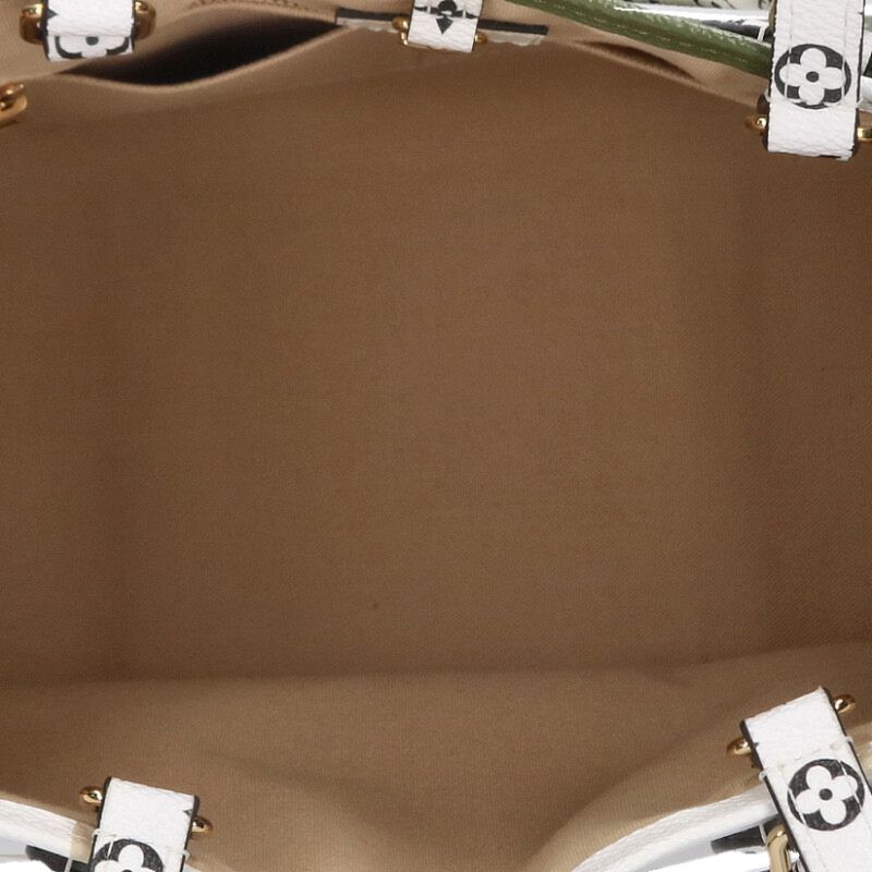 Louis Vuitton M44571 On The Go GM Monogram Giant Tote Bag Men's