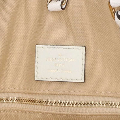 Louis Vuitton M44571 On The Go GM Monogram Giant Tote Bag Men's