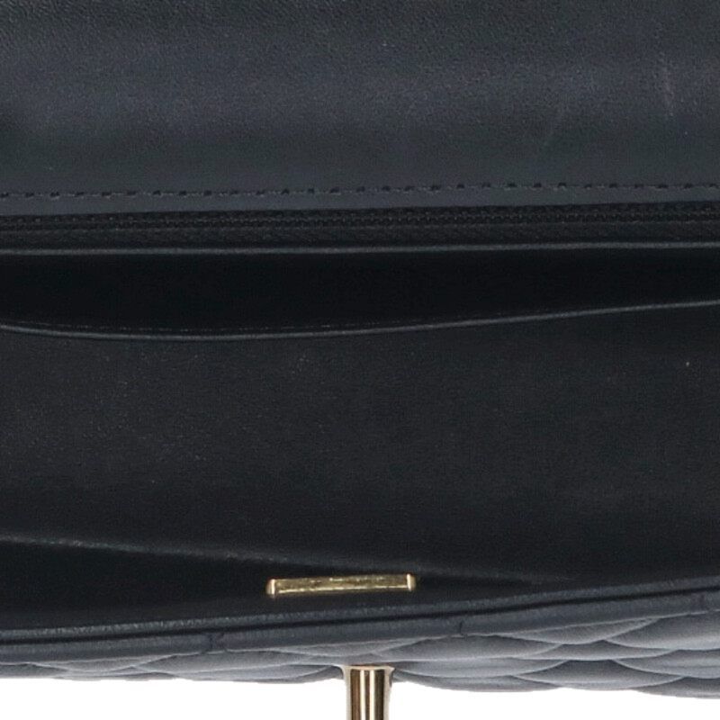 Chanel Mini Matelasse 20 Lambskin Chain Leather Shoulder Bag Women 20