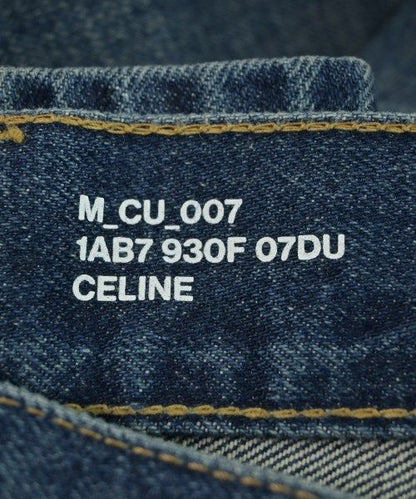 Celine Denim Pants Men's
