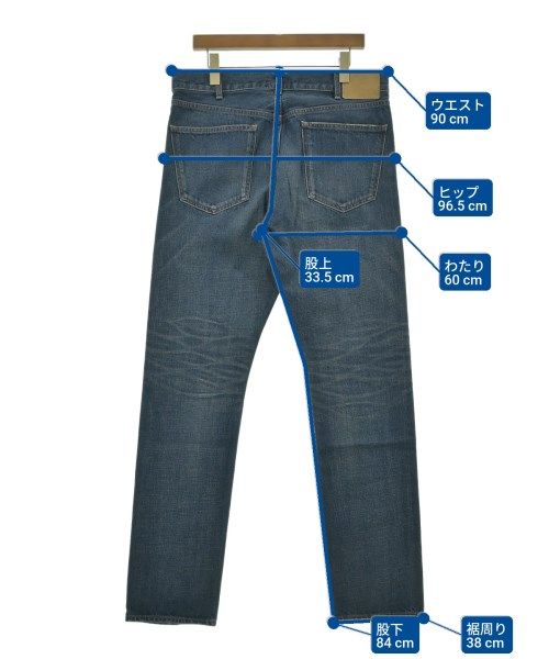 Celine Denim Pants Men's