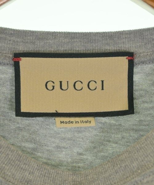Gucci T-shirt Cut And Sewn Women's