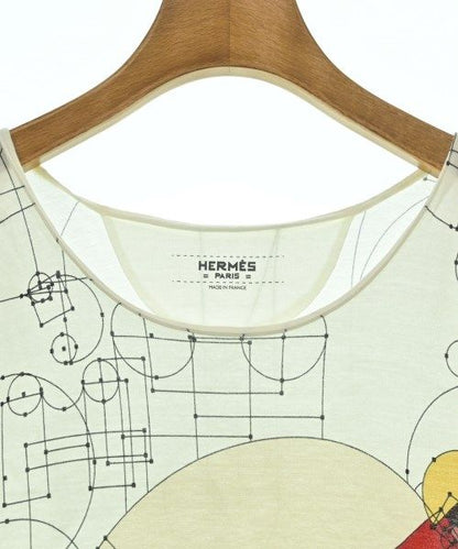 Hermes T-shirt Cut And Sewn For Women
