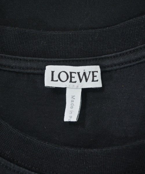 Loewe T-shirt Cut And Sewn Men's 