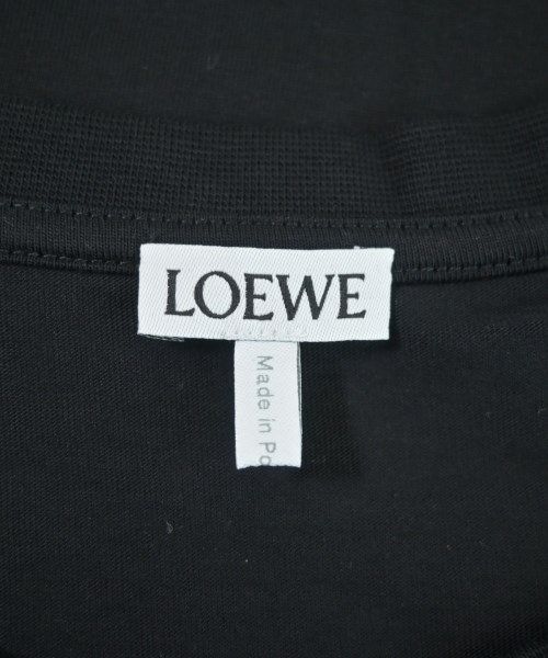 Loewe T-shirt Cut And Sewn Men's 