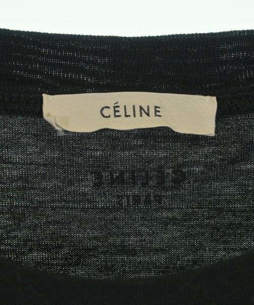 Celine T-shirt And Cut And Sewn Women's