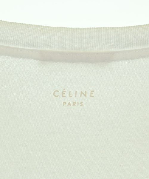 Celine T-shirt And Cut And Sewn Women's