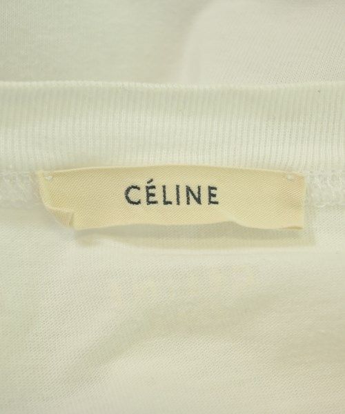Celine T-shirt And Cut And Sewn Women's