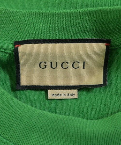 Gucci T-shirt Cut And Sewn Women's