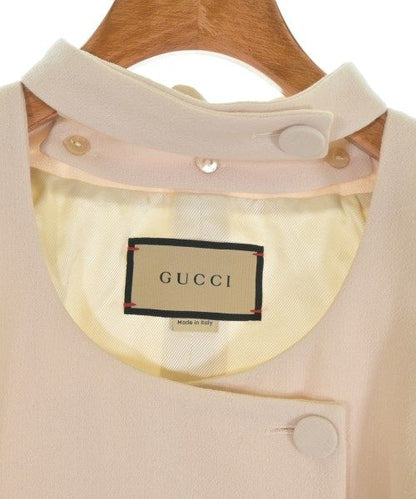 Gucci Collarless Jacket For Women