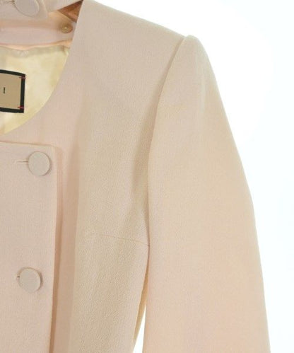 Gucci Collarless Jacket For Women