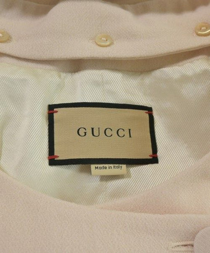 Gucci Collarless Jacket For Women