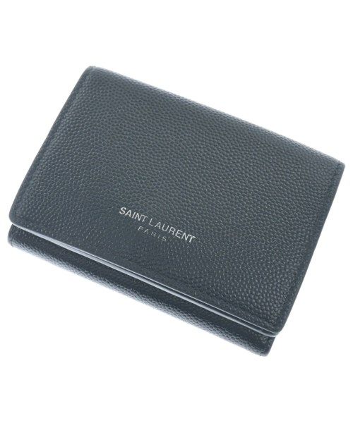 Saint Laurent Paris Wallet And Coin Case Women's