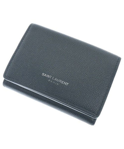 Saint Laurent Paris Wallet And Coin Case Women's