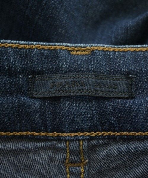 Prada Denim Pants Women's