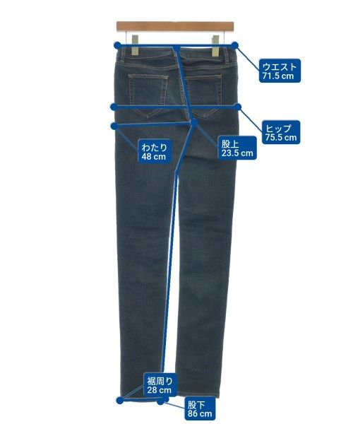 Prada Denim Pants Women's