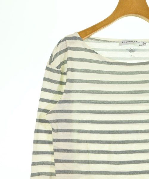 Christian Dior T-shirt Cut And Sewn For Women