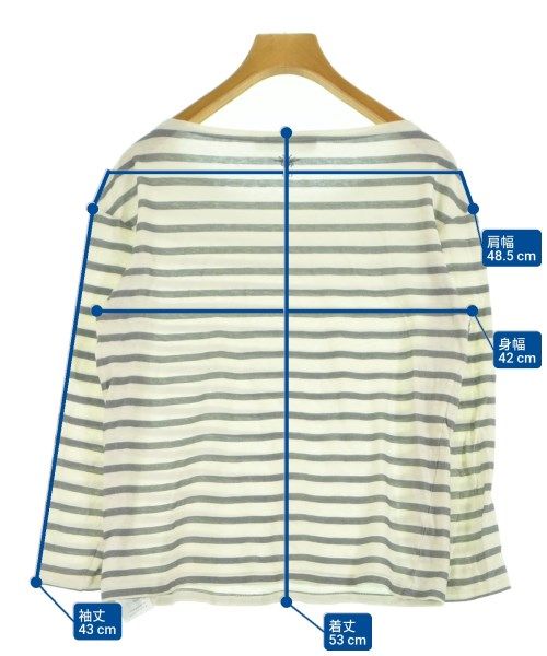 Christian Dior T-shirt Cut And Sewn For Women