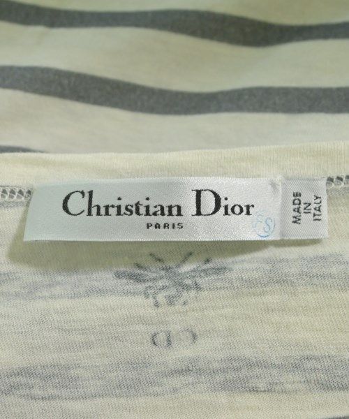 Christian Dior T-shirt Cut And Sewn For Women