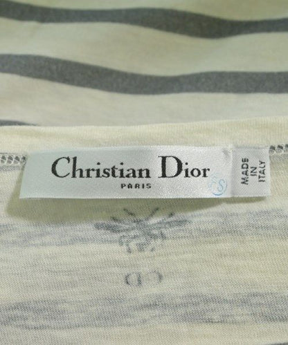 Christian Dior T-shirt Cut And Sewn For Women