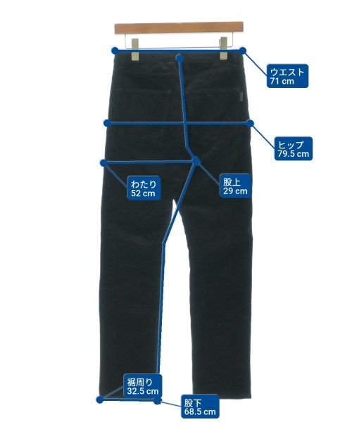 Saint Laurent Paris Chinos Women's