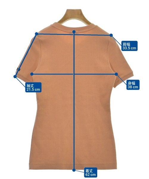 Gucci T-shirt Cut And Sewn Women's