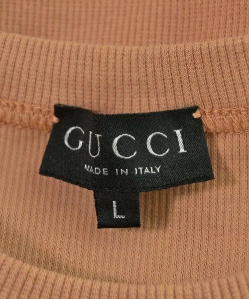 Gucci T-shirt Cut And Sewn Women's