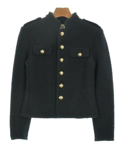 Celine Collarless Jacket For Women