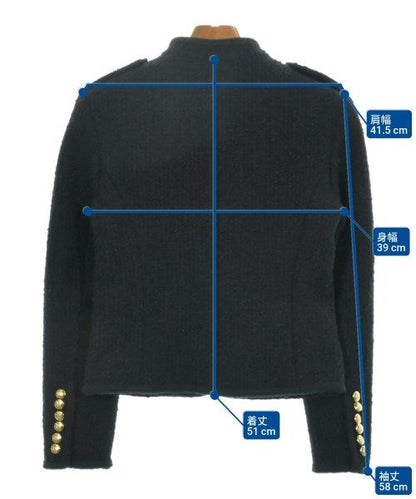 Celine Collarless Jacket For Women